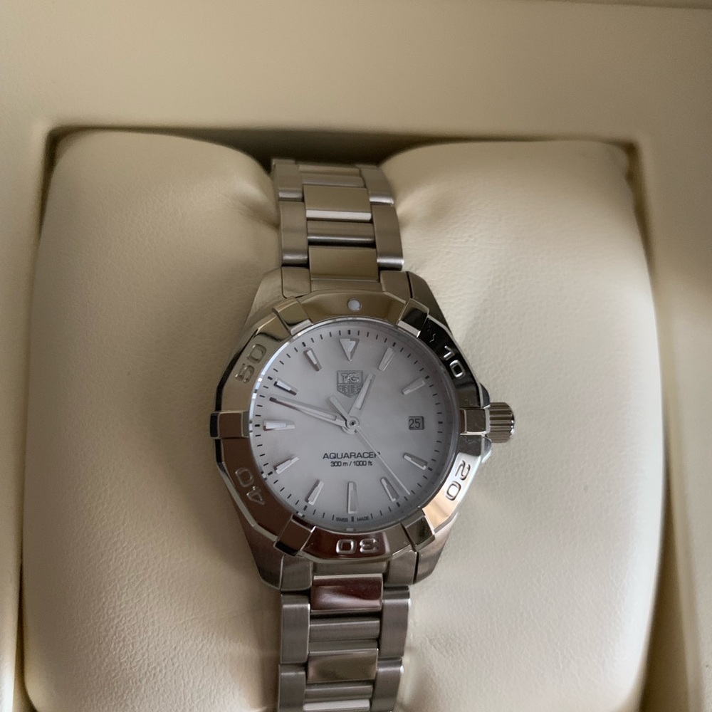 Women’s Tag Heuer Watch - Aquaracer 500 M